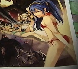 旧 速報 保管庫 Alt 3ds ファイアーエムブレム 覚醒 Dlc第2シーズンの今後は水着や温泉で釣る予定らしい