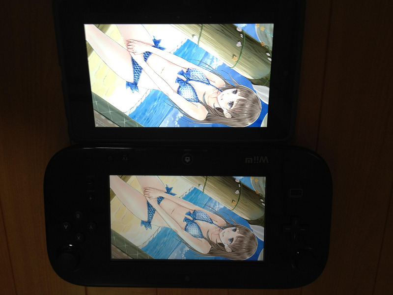 旧 速報 保管庫 Alt Wiiu Wiiuを入手した方がnexus7やpsvita等とゲームパッド 他を比較 黄ばんでる 白みがかってる 旧 速報 保管庫 Alt Wiiu Wiiuを入手した方がnexus7やpsvita等とゲームパッド 他を比較 黄ばんでる 白みがかってる