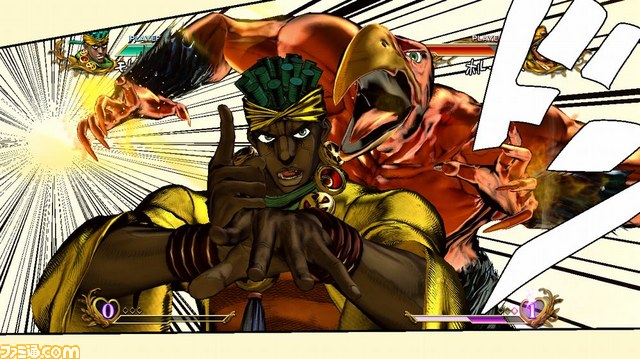 旧 速報 保管庫 Alt Ps3 ジョジョの奇妙な冒険 オールスターバトル Dio アヴドゥル ホル ホースが公開され話題に
