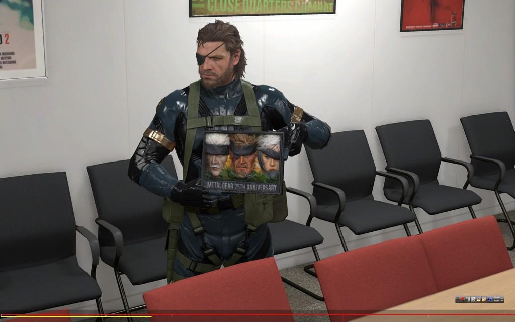 旧 速報 保管庫 Alt Twiカン 小島監督 Scejより贈られたキャラ弁を3dスキャンしfoxエンジン上で再現 旧 速報 保管庫 Alt Twiカン 小島監督 Scejより贈られたキャラ弁を3dスキャンしfoxエンジン上で再現