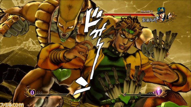 旧 速報 保管庫 Alt Ps3 ジョジョの奇妙な冒険 オールスターバトル Dio アヴドゥル ホル ホースが公開され話題に