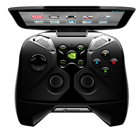 （旧）速報＠保管庫(Alt) : [Android]NVIDIAの携帯端末「Project Shield」、公式サイトが公開される