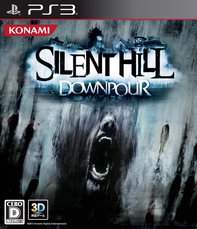 旧 速報 保管庫 Alt Ps3 Silent Hill Downpour 発売日が11 8に決定 パッケージがaaで見たような顔に 旧 速報 保管庫 Alt Ps3 Silent Hill Downpour 発売日が11 8に決定 パッケージがaaで見たような顔に