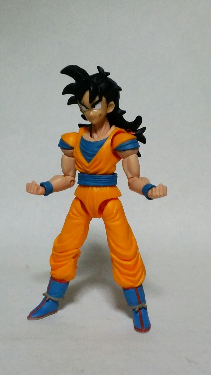 掌動 孫悟空 バーダック サガのへっぽこ工作日記