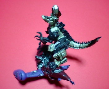 限定プロトタイプゴジュラスギガ サガのへっぽこ工作日記