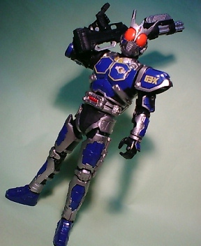 アクションヒーロープロ サガのへっぽこ工作日記