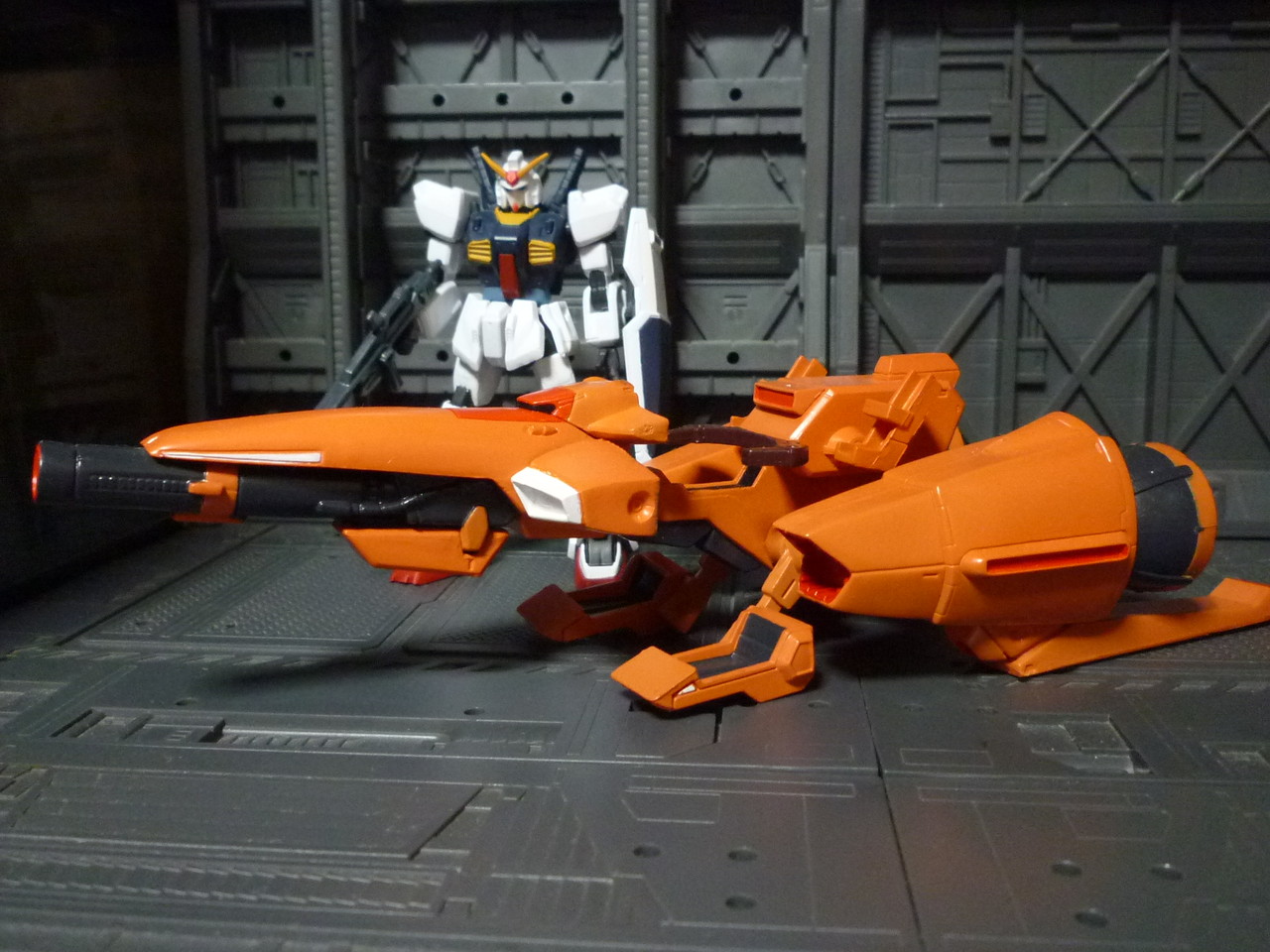 メガライダー サガのへっぽこ工作日記