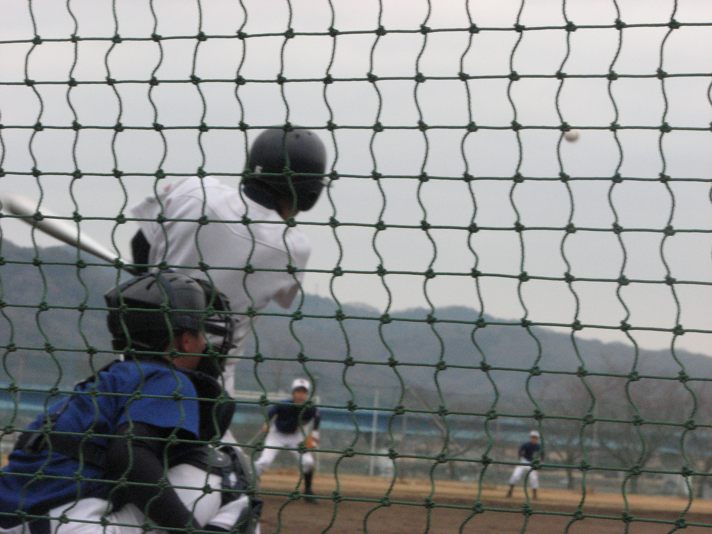 瑞穂シニア現る 相模原南リトルシニア