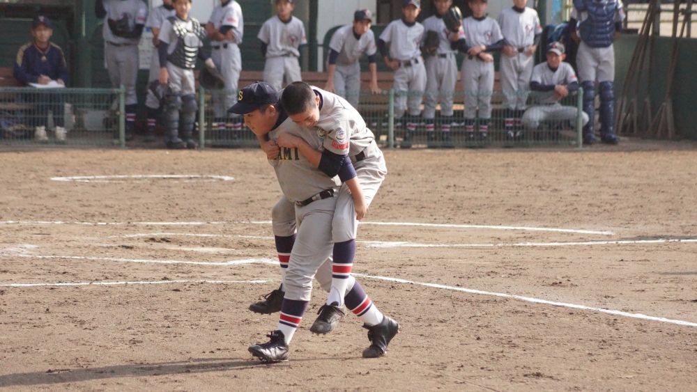 クラストカップ 3回戦 Vs横浜北シニア戦 相模原南リトルシニア クラストカップ 3回戦 Vs横浜北シニア戦 相模原南リトルシニア