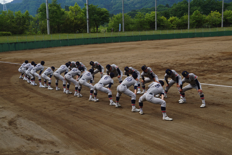 2018 リトルシニア関東連盟夏季大会 1回戦 Vs瑞穂シニア 相模原南リトルシニア