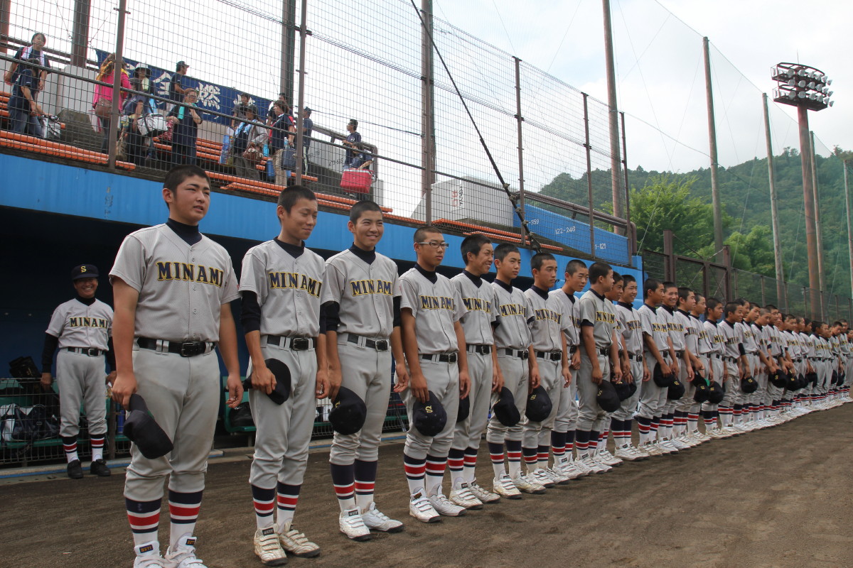 神奈川県大会 3回戦 青葉緑東シニア戦 相模原南リトルシニア