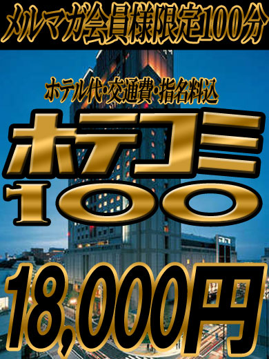 ホテ込み100