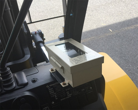 forklift-printer