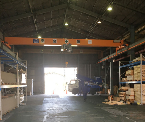 crane-setup