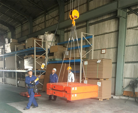 crane-test
