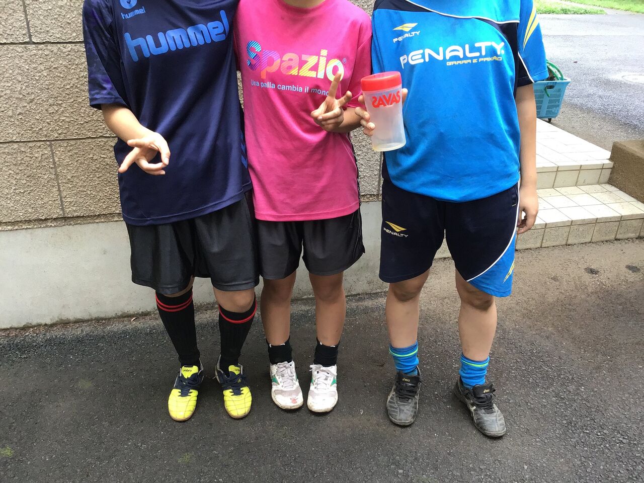 ようこそ相模女子大学中学部 高等部サッカー部へ Top固定記事 仲間を信じて心を一つに