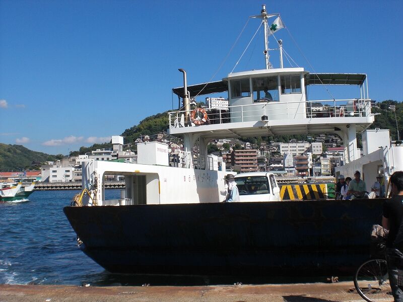 尾道の福本渡船が廃止 : なおのblog