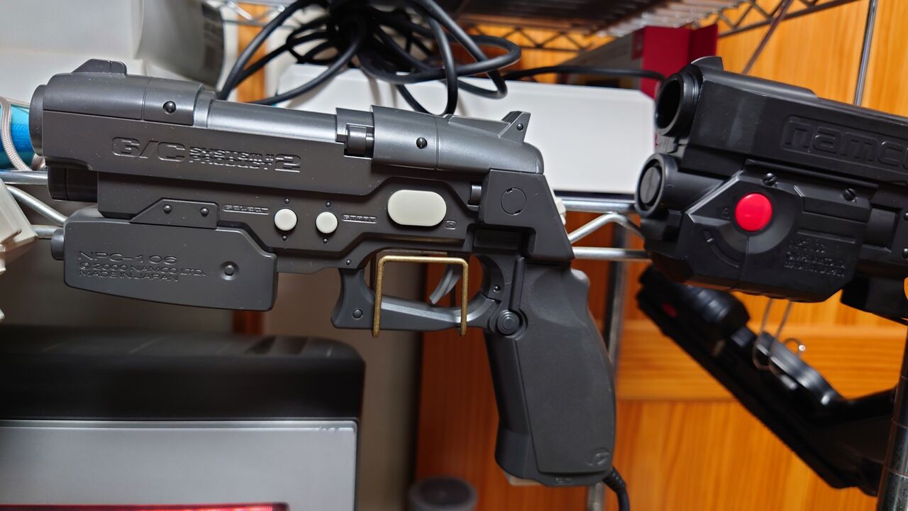 ガンシューやりたくてブラウン管テレビから買い揃えた件 ブラザーズきょうだいメモ