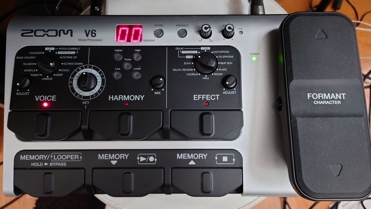 Vtuber 声出し努力zeroで実測レビュー 神ボイスチェンジャー Vt 4とかzoom V3だぞい あと恋声 ブラザーズきょうだいメモ