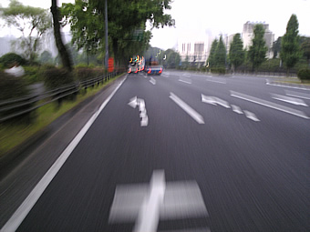 20090613皇居外周道路