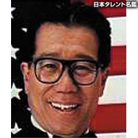 復活 小林克也 サギノミヤの片すみで何かを呟く