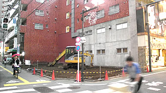 20070922富士見庵 跡地