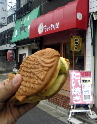 20100711zunda_taiyaki