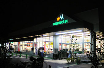 20100610 マルエツ 中野若宮店 妙正寺川 鷺盛橋 中野区若宮 02