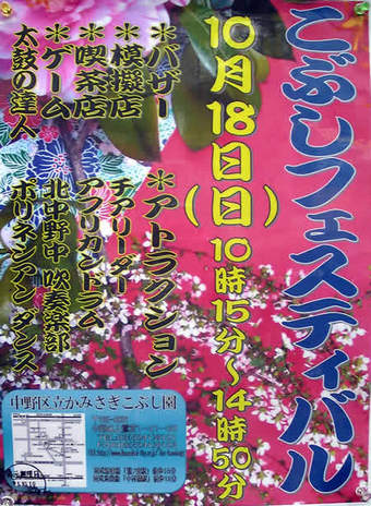 20091017かみさぎこぶし園
