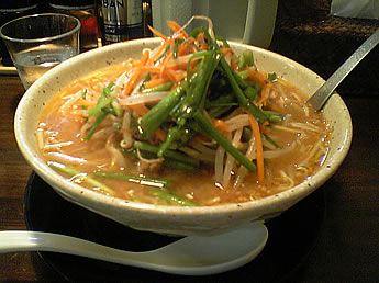20060922一兆 味噌らーめん