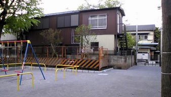 20100424 都立家政 中野区若宮 若宮公園