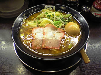 ラーメンカレー玉吉屋