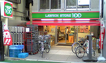 LOWSON STORE 100