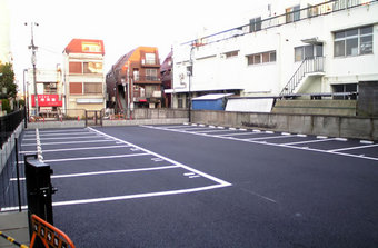 20100424 鷺ノ宮駅前郵便局 ペルル 膳 鷺宮3丁目 グレンマウス