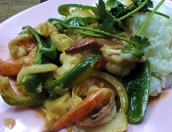 20090326 FUNDEE タイ料理 ファンディー 鷺宮 さぎのみや