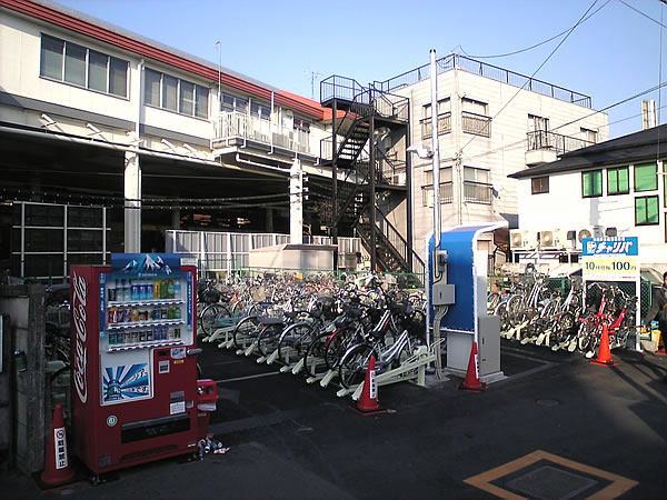 2008三井のリパーク