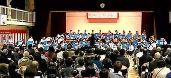 20090328 武蔵台小学校 吹奏楽団 定期演奏会 上鷺宮 吹奏楽