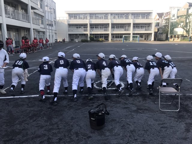 ジュニア atm大会 鷺竹クラブ少年野球部 応援ブログ