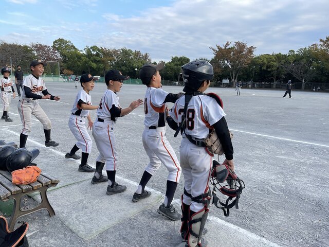 U4京急ひまわり3回戦 2021 11 06 中区の小学生野球 鷺竹クラブ少年野球部 横浜市の子育て支援情報が満載 ぐるっとママ横浜