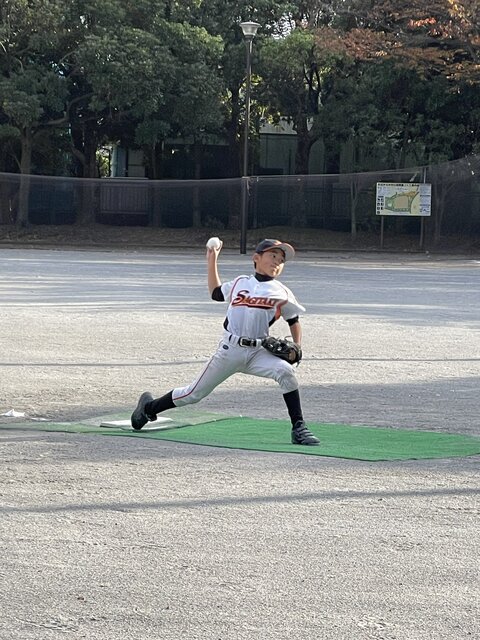 U4京急ひまわり3回戦 21 11 06 中区の小学生野球 鷺竹クラブ少年野球部 横浜市の子育て支援情報が満載 ぐるっとママ横浜