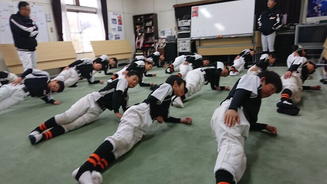 雨の日は 2020 02 16 中区の小学生野球 鷺竹クラブ少年野球部 横浜市の子育て支援情報が満載 ぐるっとママ横浜