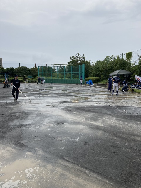 金港スポーツ杯 決勝 08 24 中区の小学生野球 鷺竹クラブ少年野球部 横浜市の子育て支援情報が満載 ぐるっとママ横浜