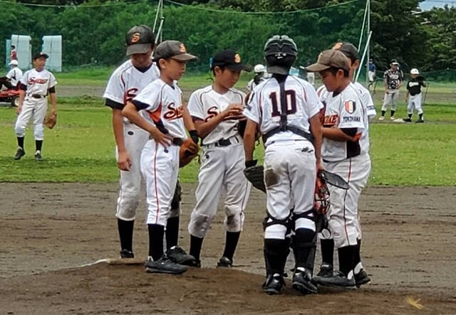 トップチーム Fbカップ 京急カップ 2021 06 26 中区の小学生野球 鷺竹クラブ少年野球部 横浜市の子育て支援情報が満載 ぐるっとママ横浜