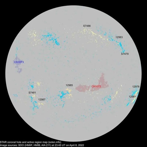 coronal-hole-and-active-regions-10-april-2022