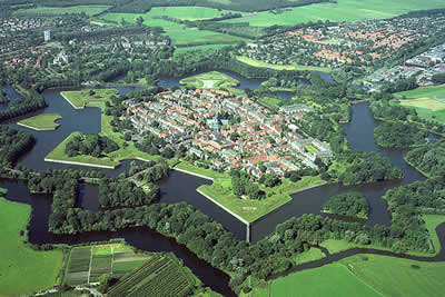 naarden-the-netherlands