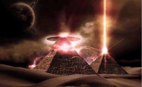 pyramids-radiation