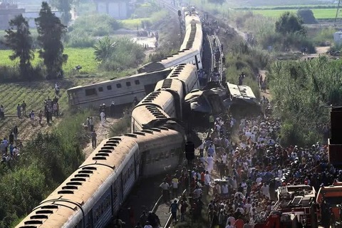 egypt-train-collision