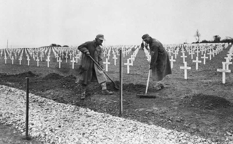 american-military-cemetery-france
