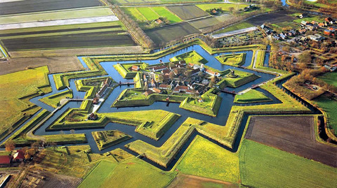 fort-vesting-bourtange-the-netherlands