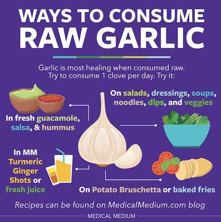 ways-to-consume-raw-garlic